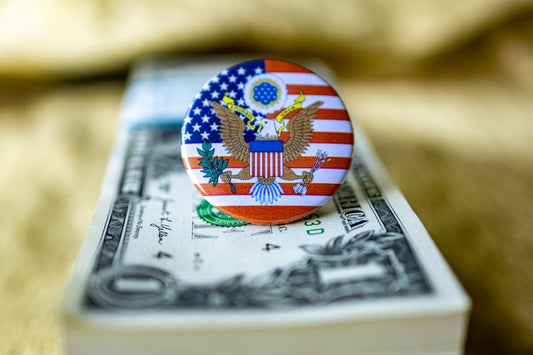 US Mint Plans Controversial Trump Dollar Coin for 2026
