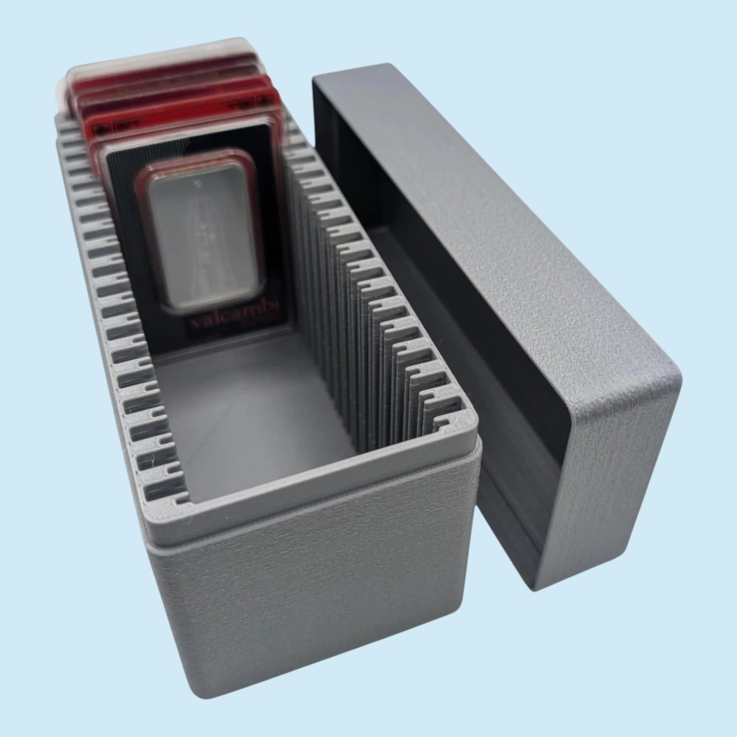 Assay Card Storage