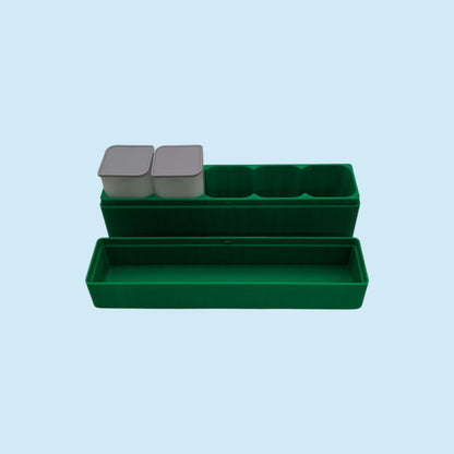 1oz Silver Britannia Tube Box - 4 Tube - Royal Mint Coin Tube