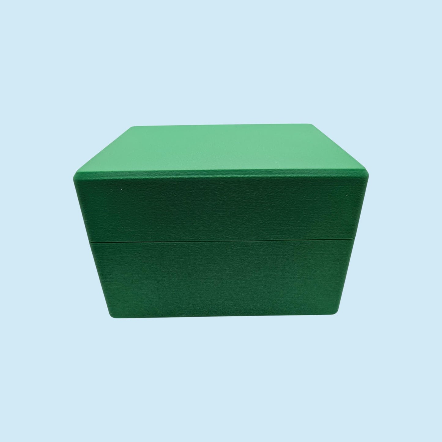 1 oz Gold and Silver Bar Assay Card Case | Holds 50 Common Assay Cards | 9 color options | 2x25 Layout | Optional Customizable Text on lid