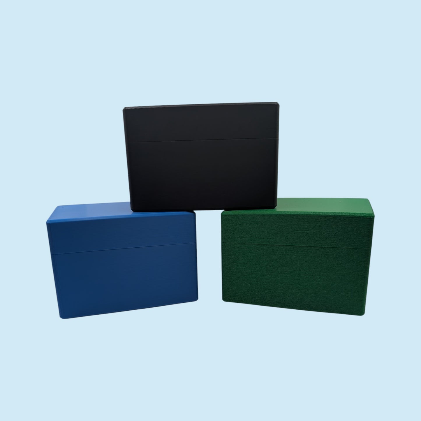 Graded Coin Storage Box | 20 Certified NGC and PCGS 1oz Silver Dollar Slabs | 2x10 Layout | 9 Color Options | Optional Customized Text