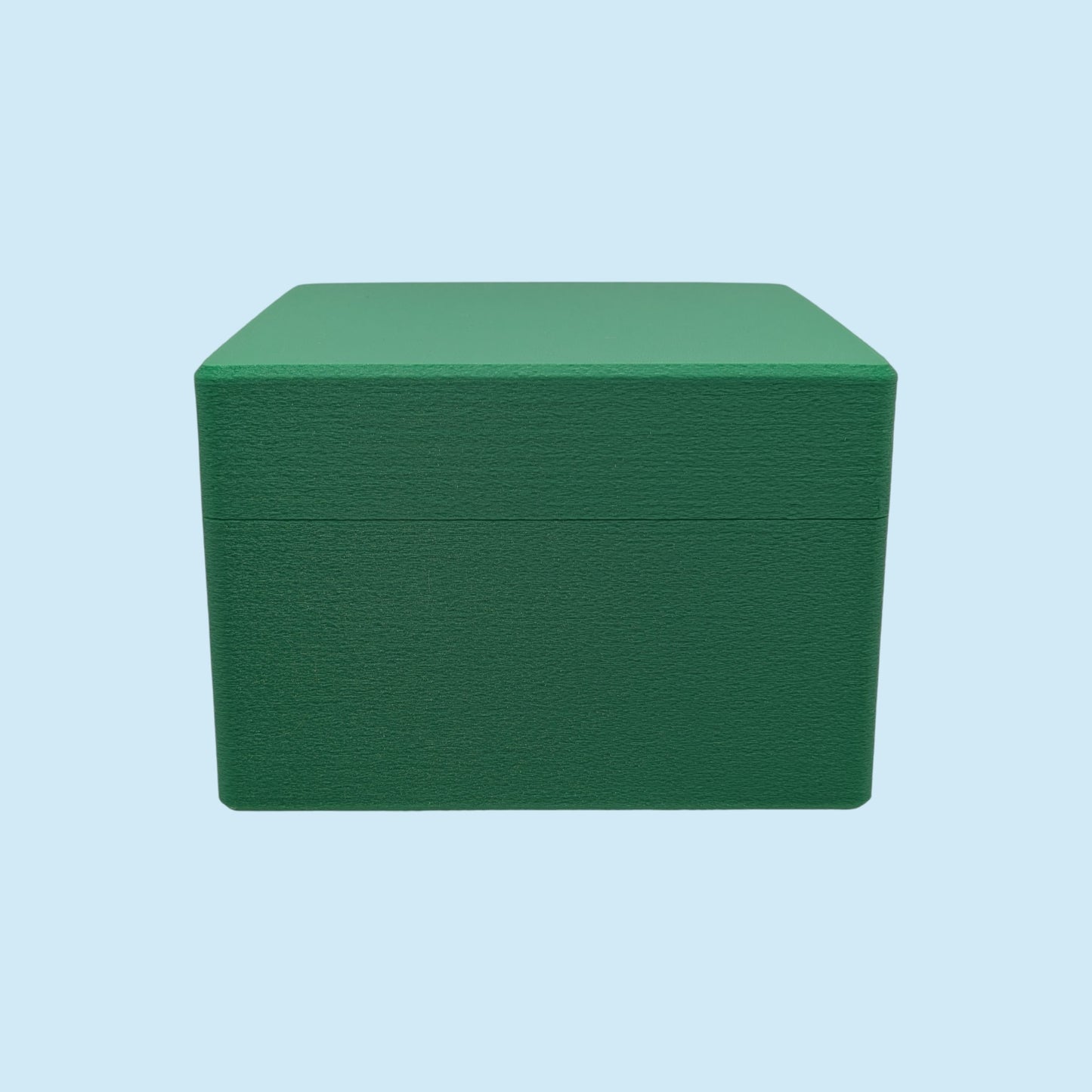 Graded Coin Storage Box | 20 Certified NGC and PCGS 1oz Silver Dollar Slabs | 2x10 Layout | 9 Color Options | Optional Customized Text