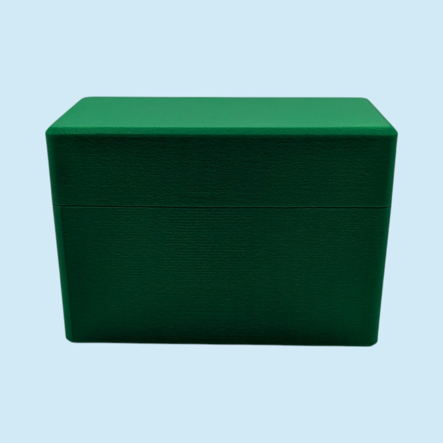 Graded Coin Storage Box | 10 Certified NGC and PCGS 1oz Silver DollarSlabs | 1x10 Layout | 9 Color Options | Optional Customized Text