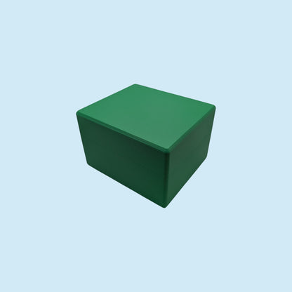 1 oz Gold and Silver Bar Assay Card Case | Holds 40 Common Assay Cards | 9 color options | 2x20 Layout | Optional Customizable Text on lid