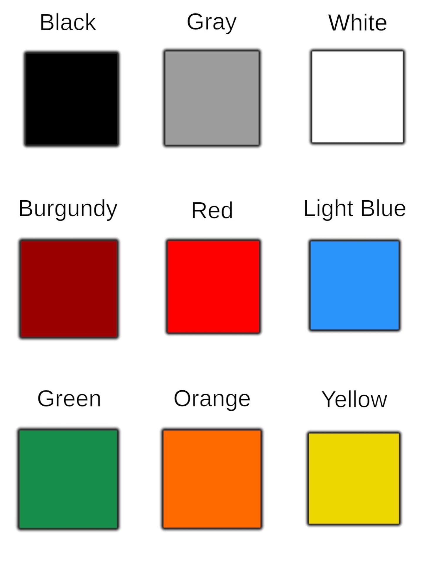 Silver Britannia Tube Storage Box: Holds 5 Royal Mint 1oz Tubes, 9 Color Options and Optional Custom Text